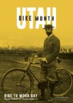 The 2019 Utah Bike Month Poster