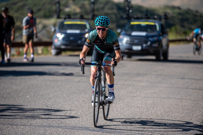 Stage 5, 2019 Tour of Utah. Photo by Steven L. Sheffield