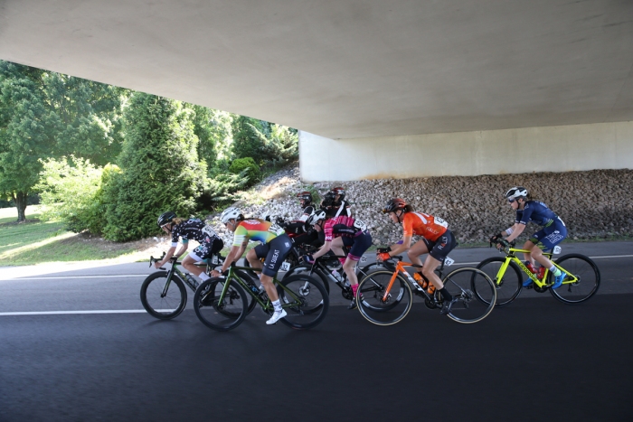 2021 USA Cycling Pro Women's Road Race Championships. June 20, 2021, Knoxville, TN. Photo by Cathy Fegan-Kim, cottonsoxphotography.com