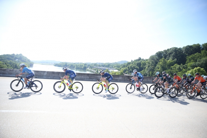 2021 USA Cycling Pro Women\'s Road Race Championships. June 20, 2021, Knoxville, TN. Photo by Cathy Fegan-Kim, cottonsoxphotography.com