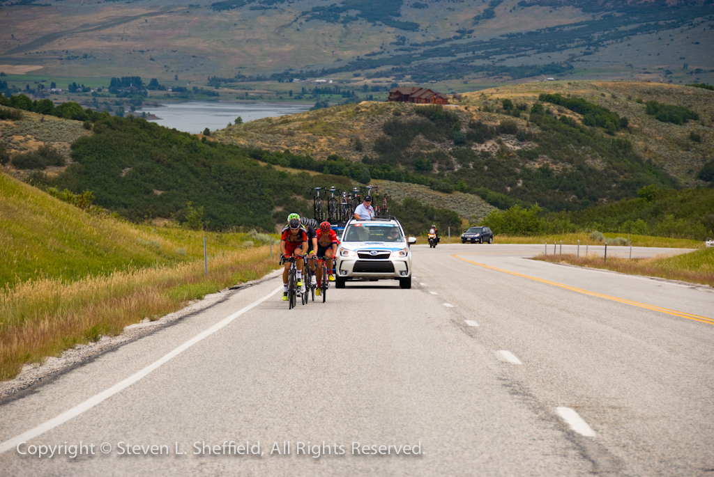 2015 Tour of Utah Stage 3