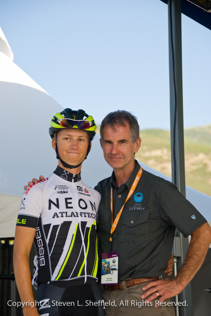 2015 Tour of Utah Stage 4