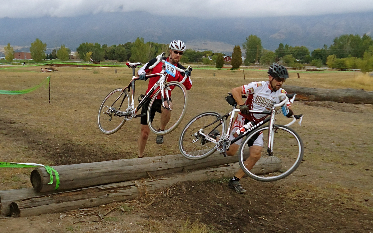 Utah Cyclocross Race #2 – Weber County Fairgrounds