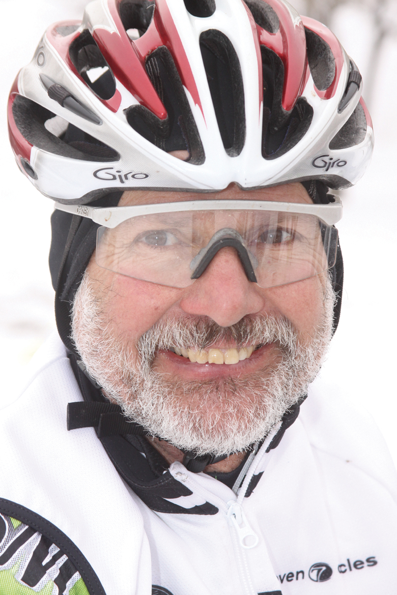 An Interview with Lou Melini on Cycling as a Way of Life
