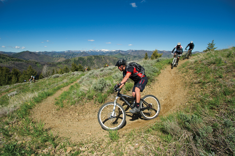 Ride Sun Valley Bike Festival Launched Featuring the 2011-2012 USA Cycling Mountain Bike Cross-Country National Championships