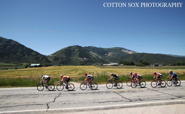 Anthony takes Stage 1 of the 2011 Tour of Utah with Gutsy Move; Henao Retains Yellow