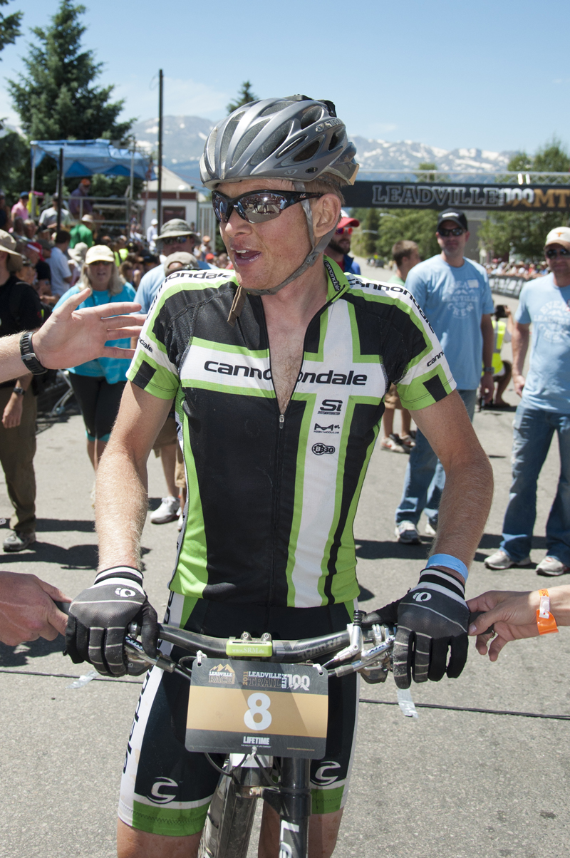 Rebecca Rusch and Todd Wells Win 2011 Leadville Trail 100 MTB; Utah’ Alex Grant takes 3rd