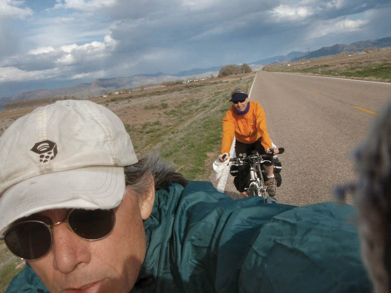 A Short Bicycle Tour of Southwestern Utah and Southeastern Nevada