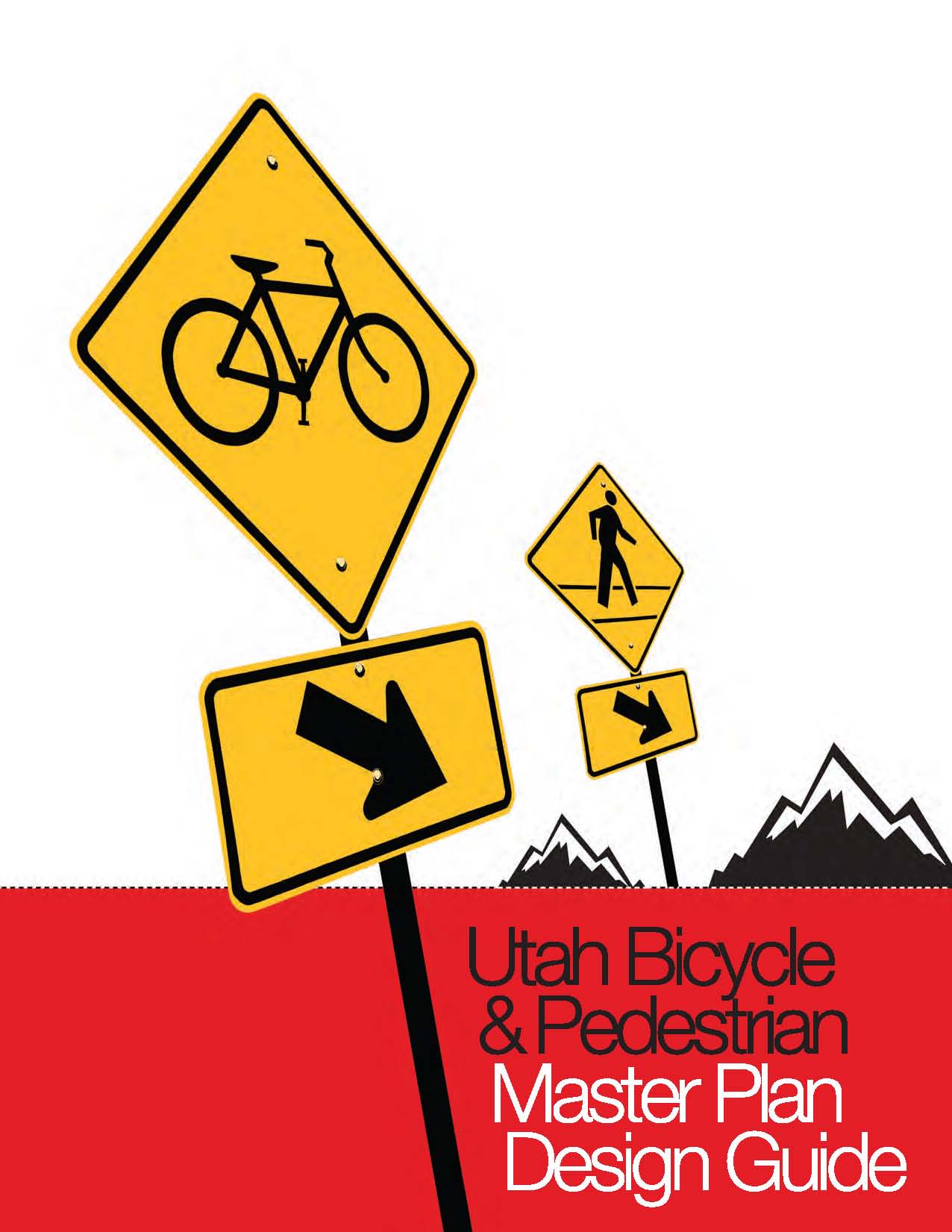 Utah Health Department Releases Bicycle and Pedestrian Master Plan Guide