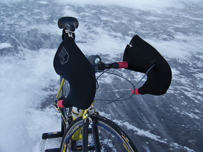 Gear For Your Winter Bike Commute