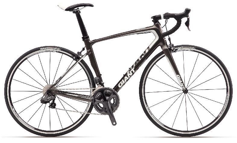 Giant Bicycle Recalls Two Models; Forks Can Break Causing Fall Hazard