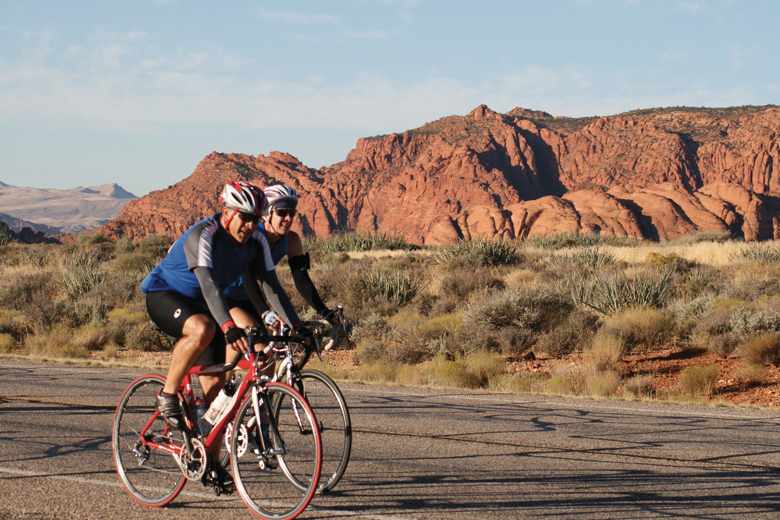 Fall Tour de St. George: The Perfect Mid-Autumn Ride