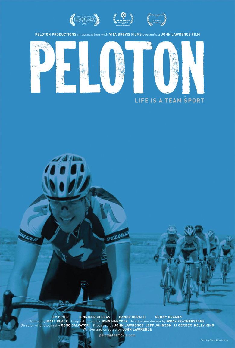 Filmed in Utah: Peloton is a Story of Overcoming Life’s Challenges Through Cycling