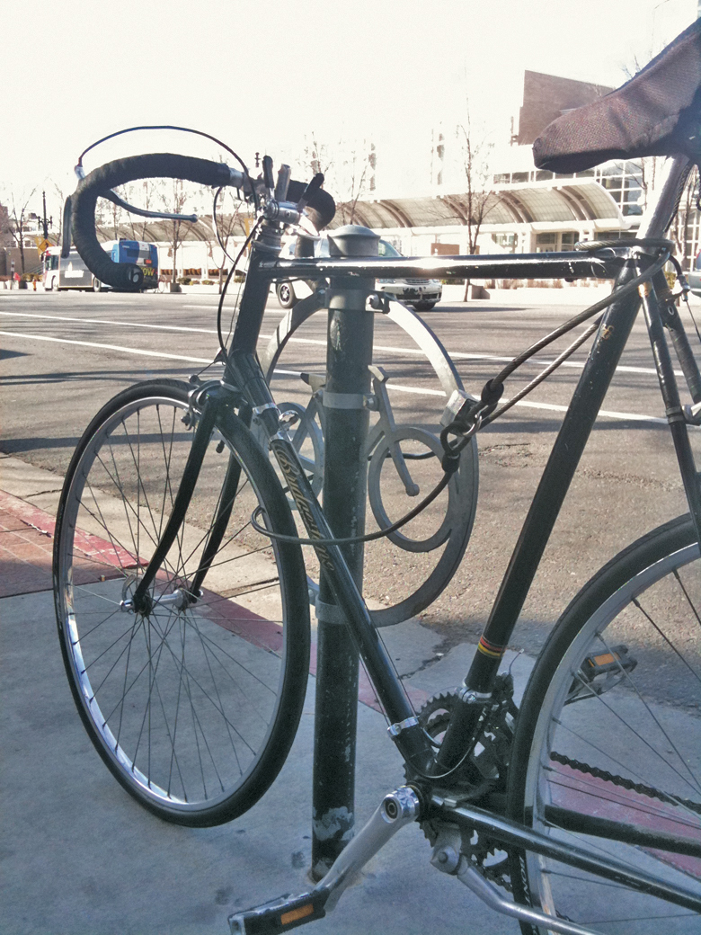 Bike Theft – To Catch a Thief