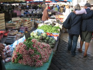 Farmer's Market.
