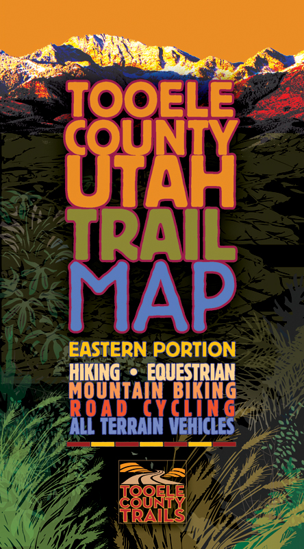 New Trail Map and Website for Tooele County Cycling