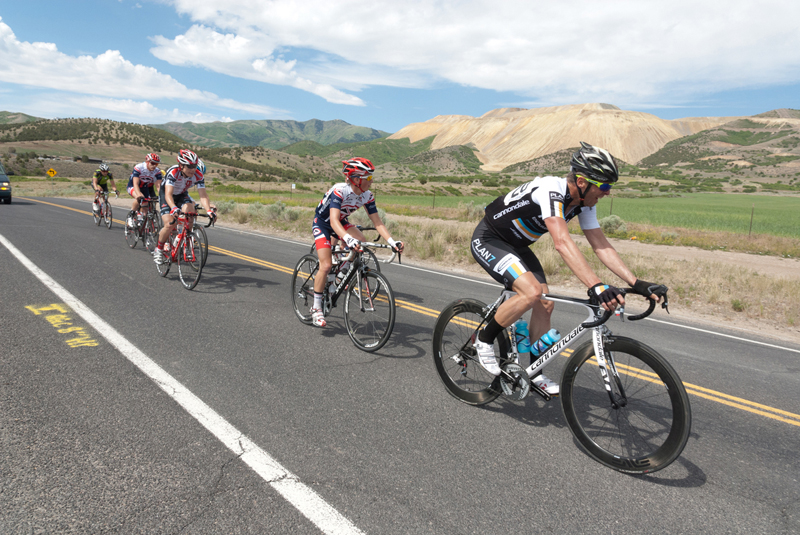 Pinkham and Hill Capture 2012 Bikes for Kids Salt Lake Valley Stage Race