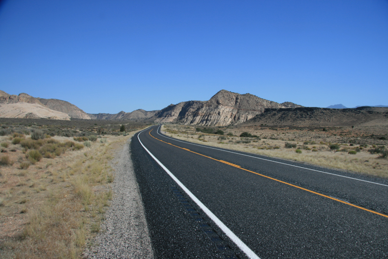 New Rumble Strips Threaten Cyclists’ Safety on Southern Utah’s Most Popular Route