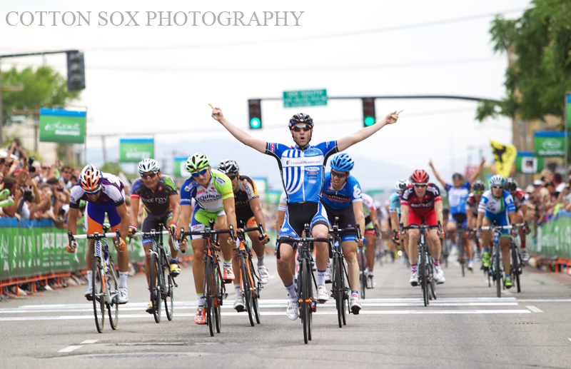 Keough Wins Stage 4 of the 2012 Tour of Utah, Vandevelde retains overall lead – Report, Results, Photos