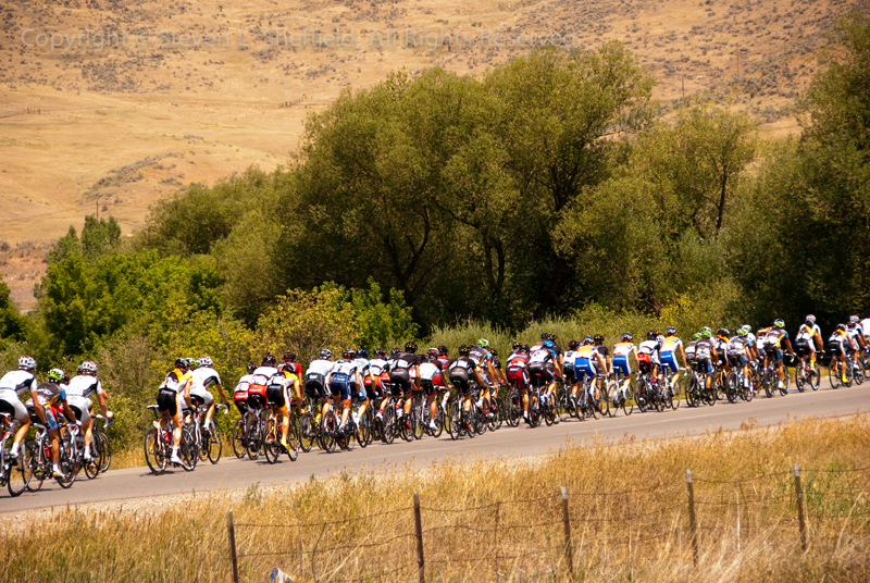 Rory Sutherland Wins Opening Stage of the 2012 Tour of Utah