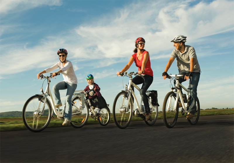 Free Bike Ride for Opening of Mountain View Corridor – Saturday, October 13, 2012