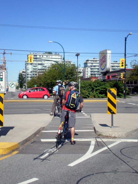 Velo-City Global 2012 Vancouver – International Cycling Conference. Part 2 – The Vancouver Bicycling Story: How They Did It.