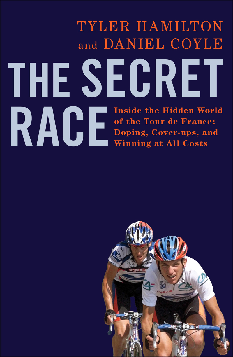 The Secret Race is a Must Read