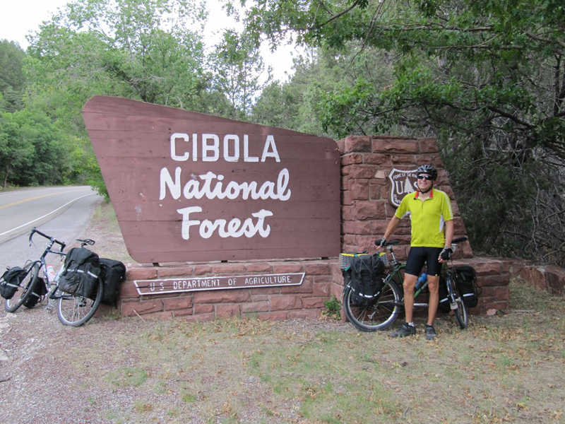 Why Bike Tour? – A One Way Tour Through Northern New Mexico to Four Corners Folk Festival