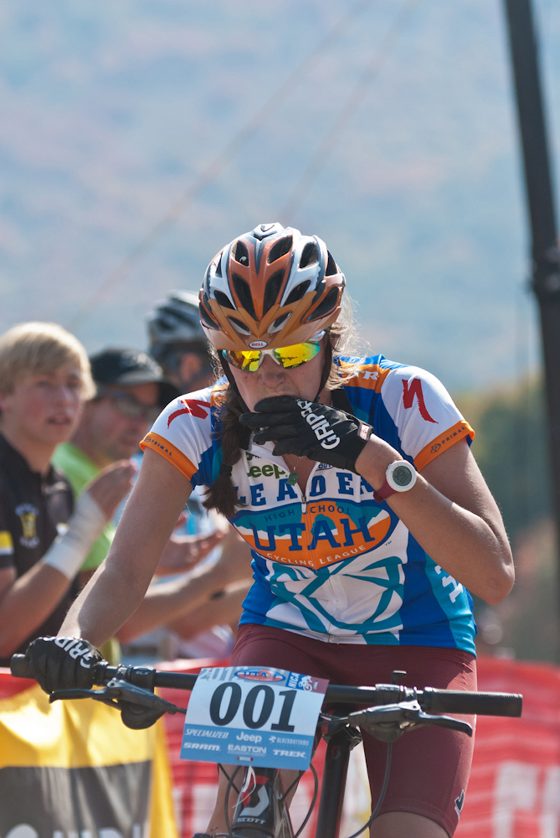 State Champions Crowned in First-Year Utah High School Cycling League – Park City’s Brenna Egan and Independent Rider Justin Griffin Earn Inaugural Titles
