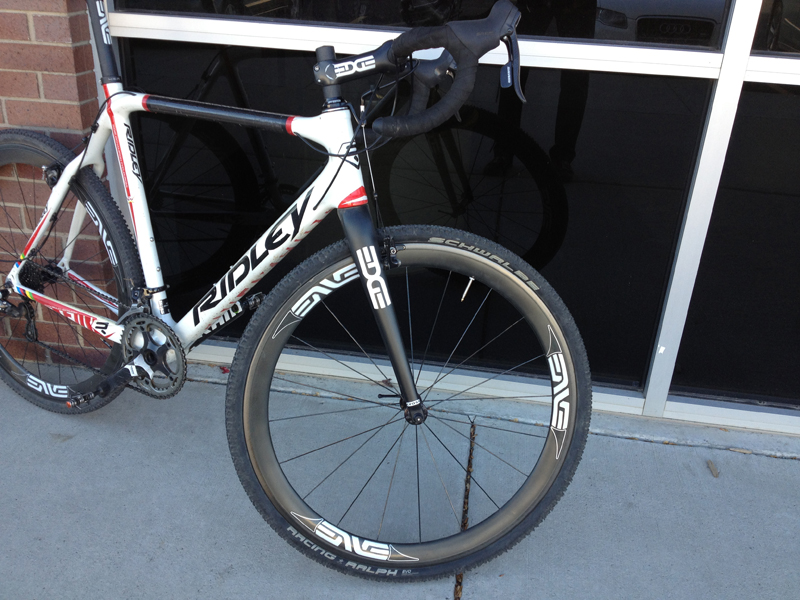 ENVE Composites Continues to Build Success and Great Wheels