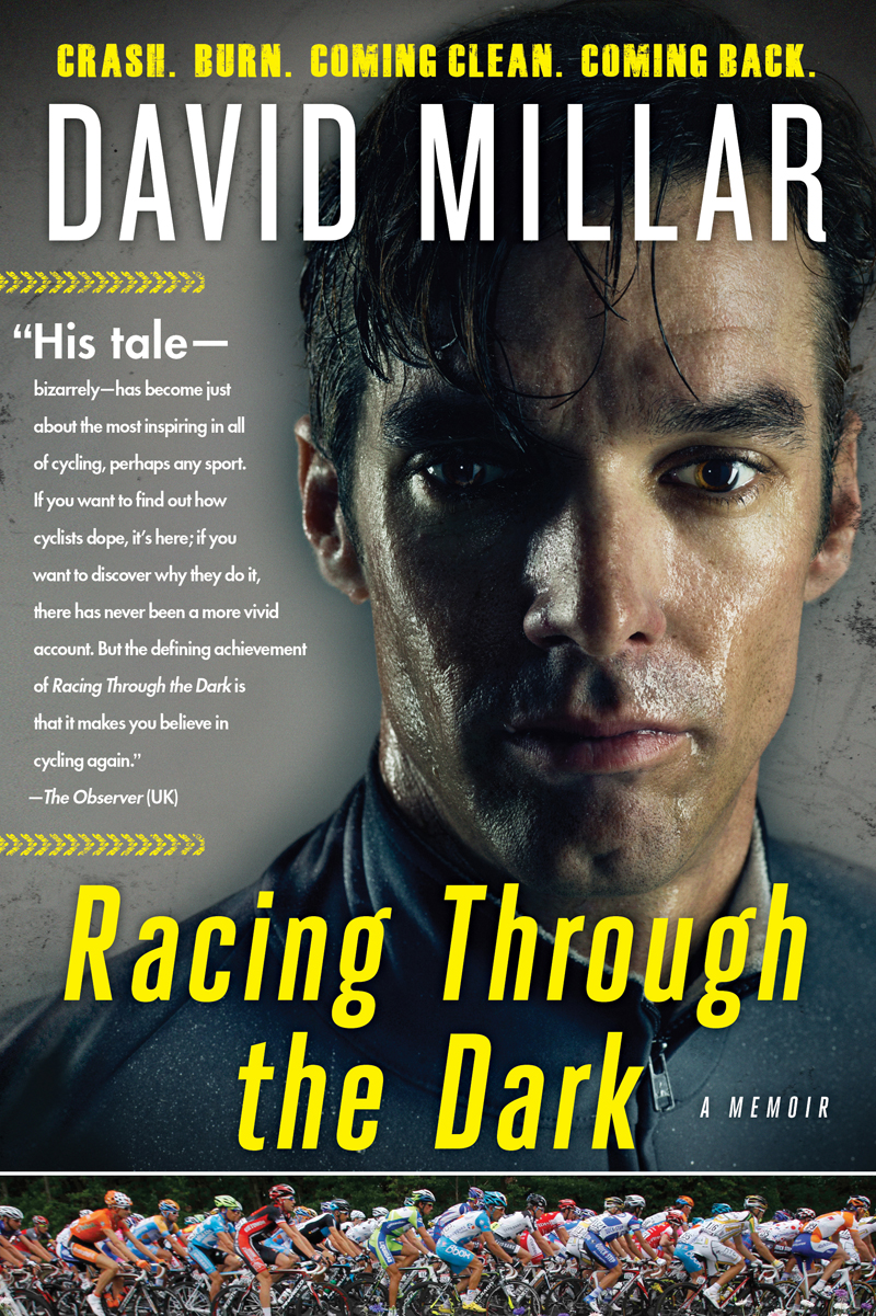 Book Review: “Racing Through The Dark” by David Millar