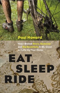 cover:eat sleep ride