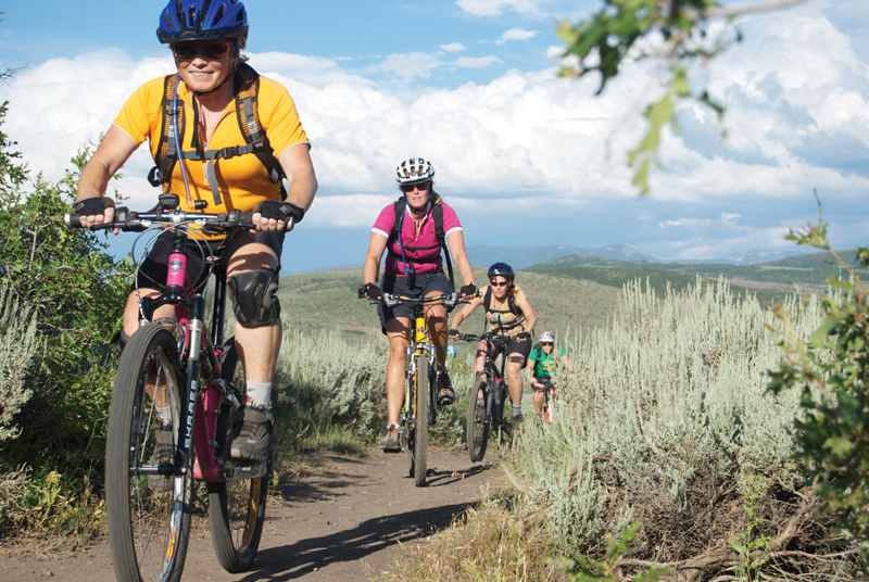 A Women’s Guide to Utah’s Mountain Biking