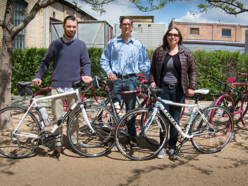 FFKR Architects Wins Bike Friendly Business Award; 3 Boise Businesses Honored