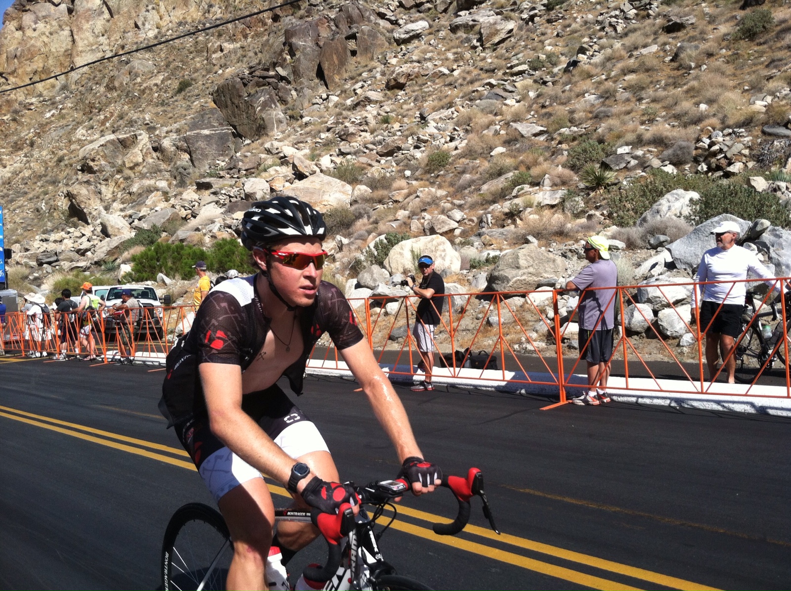 Utah’s Tanner Putt Currently 3rd Best Young Rider and 23rd Overall in 2013 Amgen Tour of California