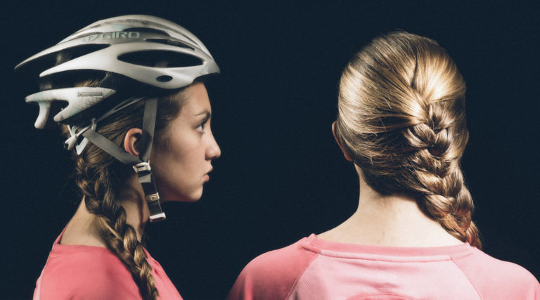 How to Cycle to Work and Look Chic