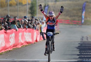 Utah High School Cycling League Mountain Bike race Soldier Hollow Sierra Pogue