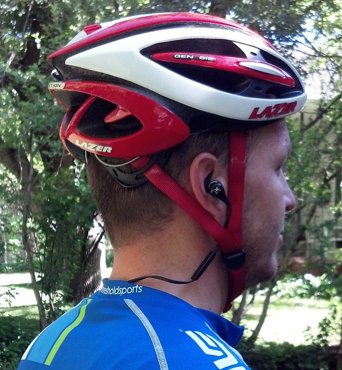 Jaybird Brings Music and Cycling Together
