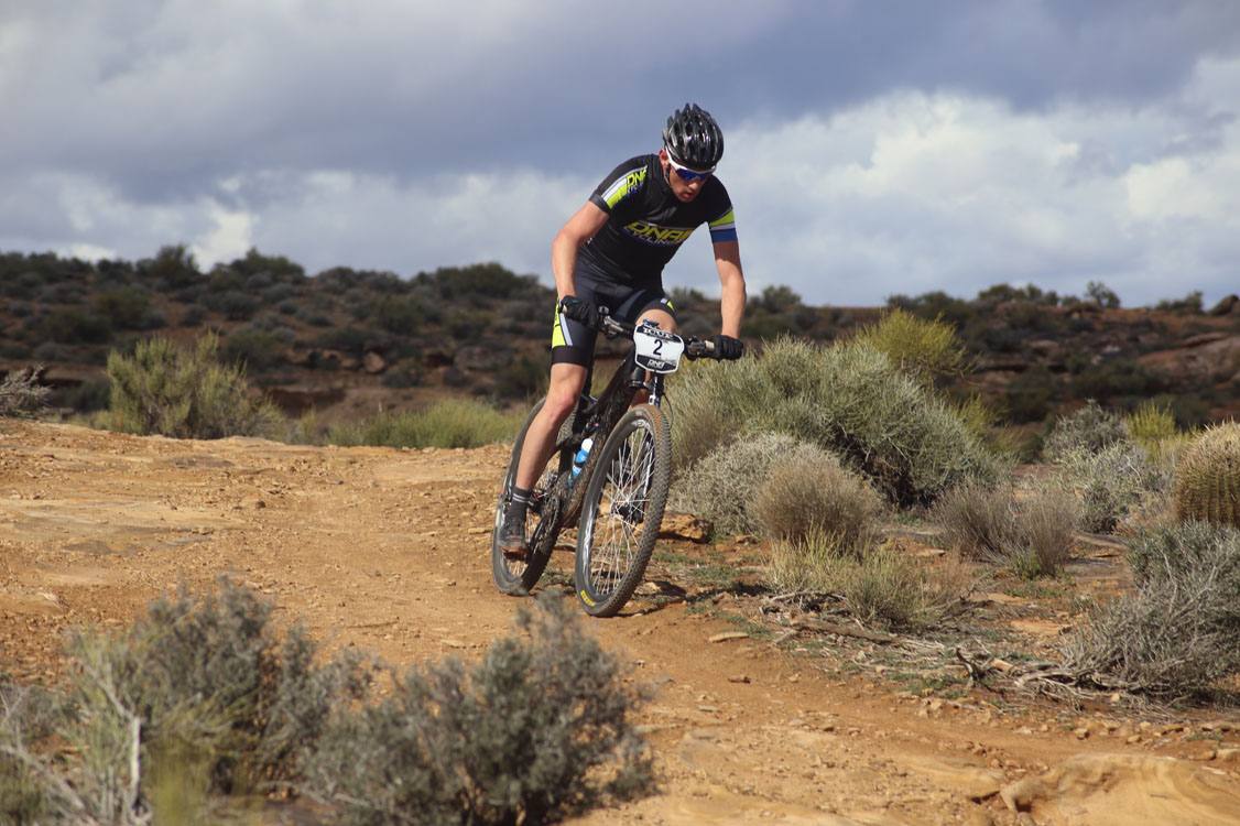 Perry and Sherwin Win 2014 Desert Rampage Intermountain Cup Race