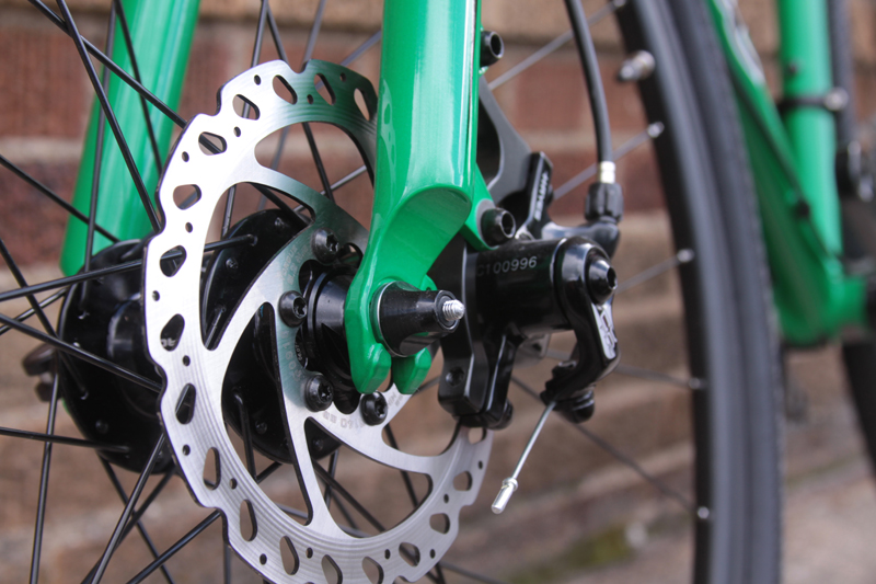 Disc Brakes for Road Bikes are on the Way