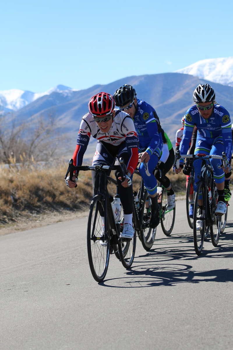 A Guide to Utah’s Pro and Elite Road Racers