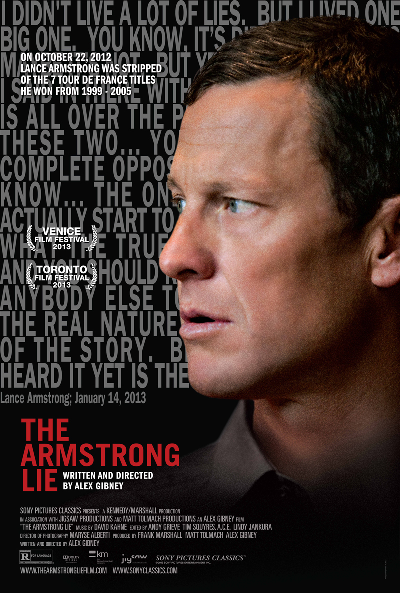 Movie Review: The Armstrong Lie is a Fascinating Documentary