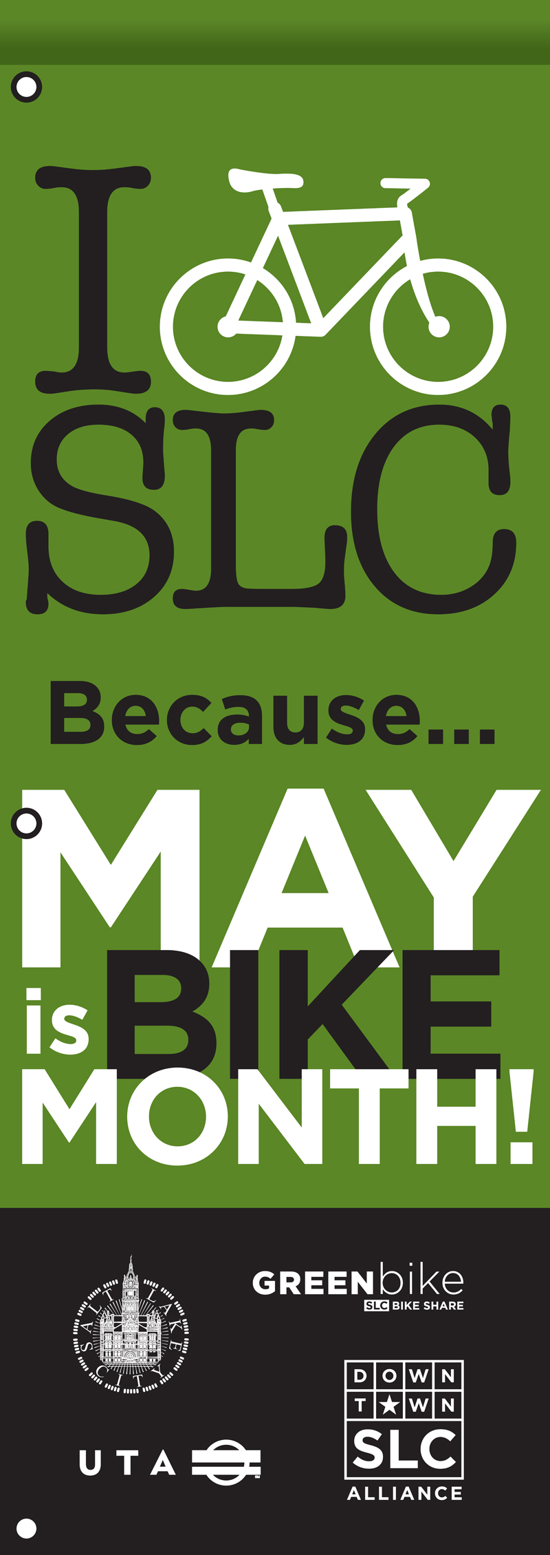 May is 2014 Bike Month! Get out and Celebrate the Bike!