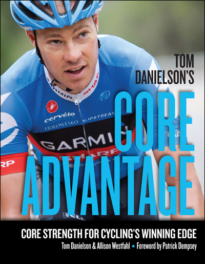 Tom Danielson’s Core Advantage is for Any Cyclist That Wants Their Body to Function Better