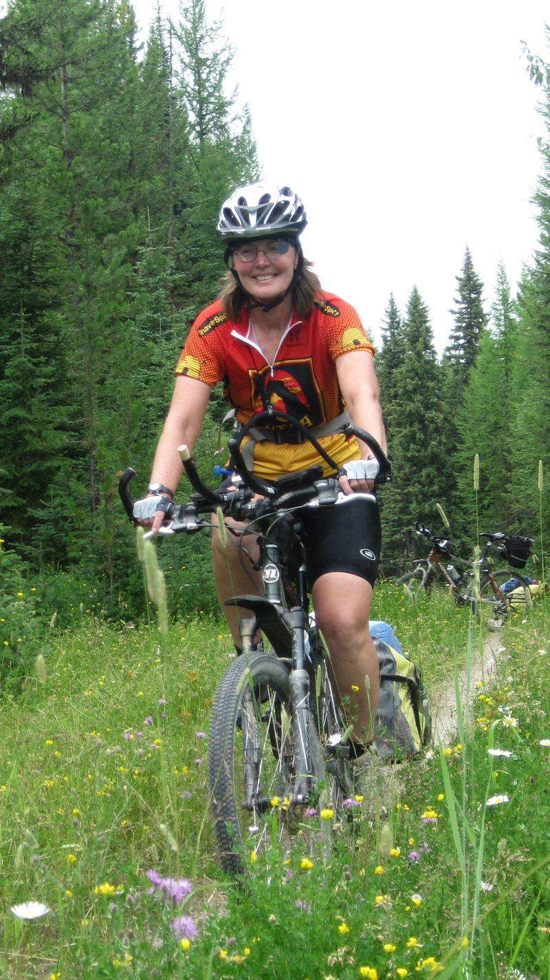 Biking the Great Divide (A Woman’s Point of View)
