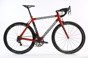 Razik Bicycles is manufacturing carbon fiber bikes in Utah using the