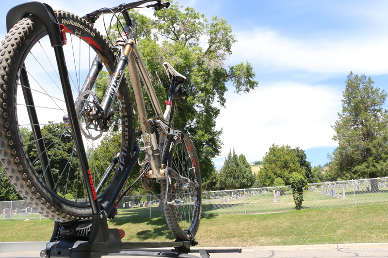 Review: Yakima FrontLoader Bike Mount
