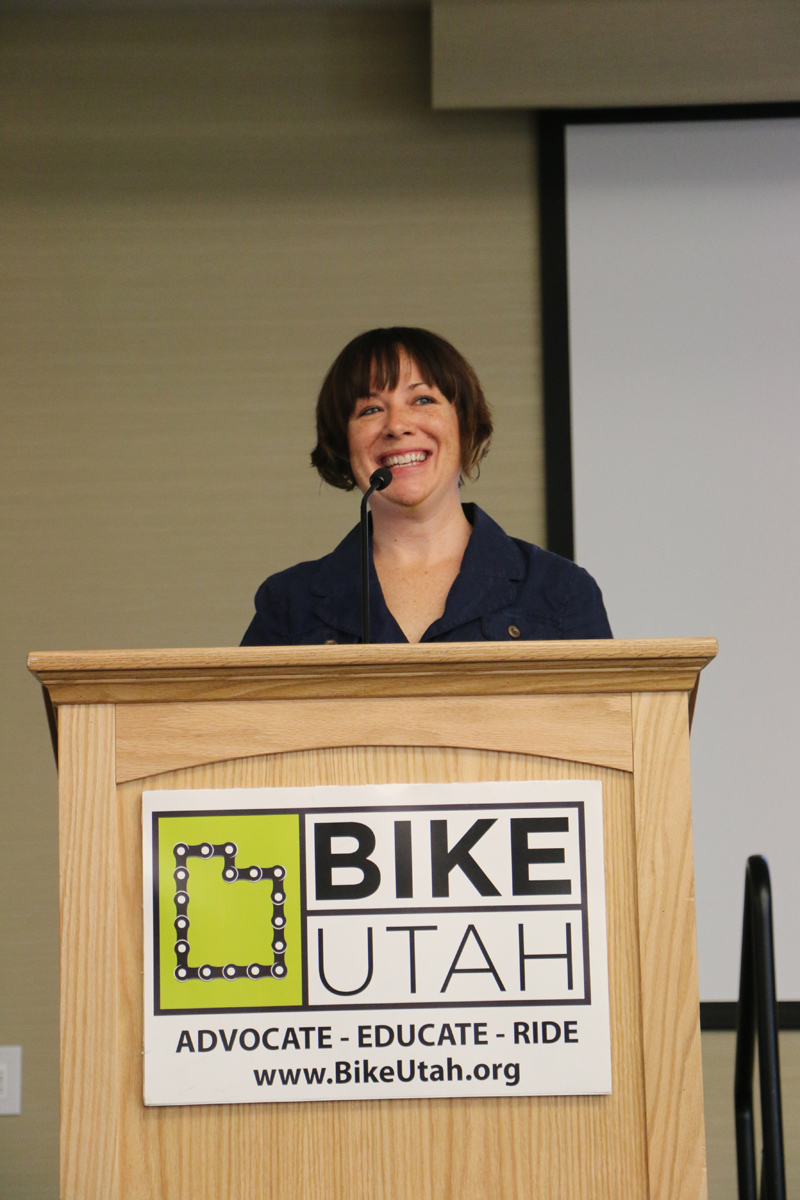 Sarai Snyder: Empowering Women via The Pedal