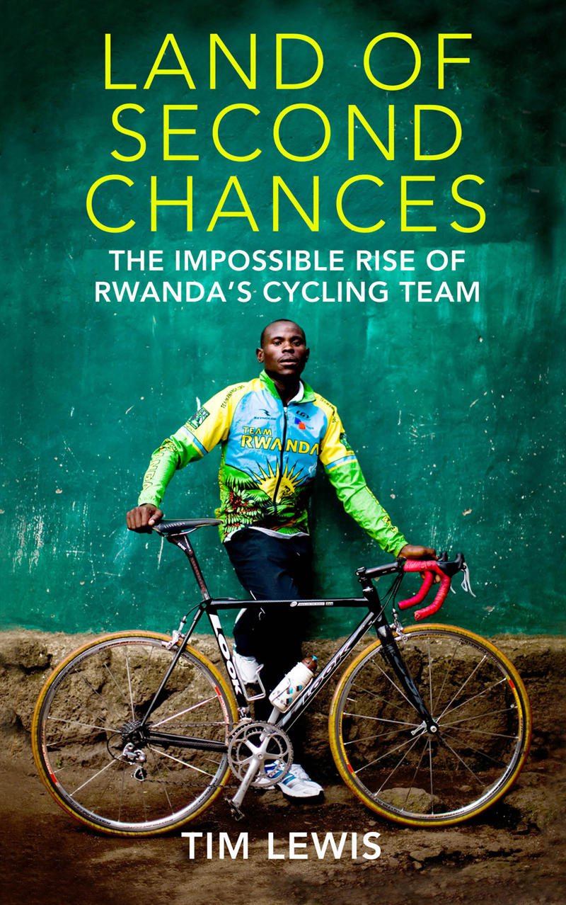 Book Review: Land of Second Chances Chronicles Team Rwanda