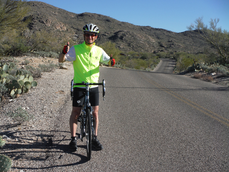 Robert Brigance: Transitioning from Bike Commuter to Bike Traveler